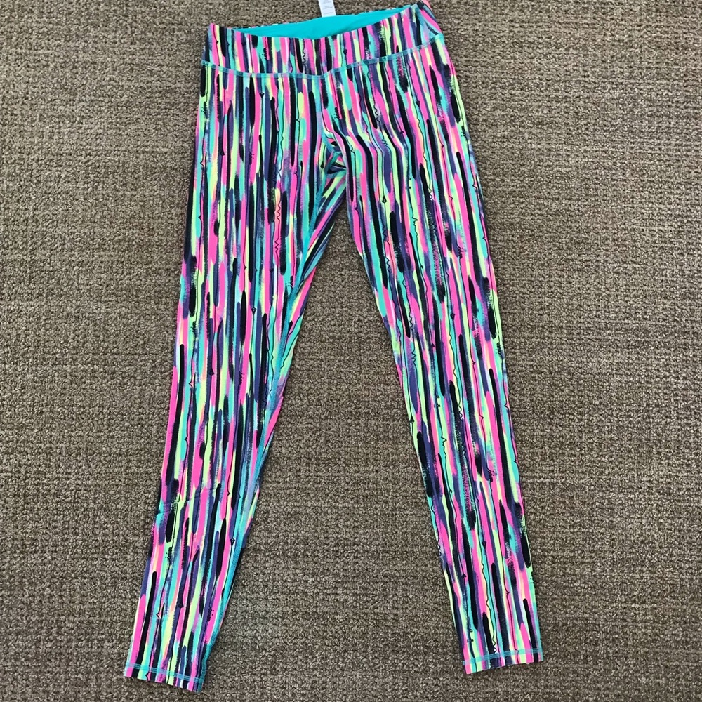 Ivivva size 14 leggings like new